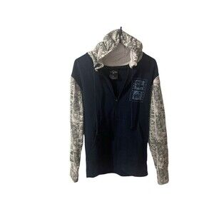 Universal Studios "Epic Adventures" Attractions Hoodie Jacket Men's / Size XS